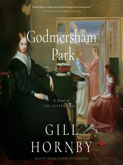 Title details for Godmersham Park by Gill Hornby - Available